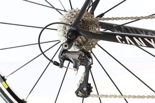 Bicicleta Canyon Ultimate CF SL 9.0 t.56 Reacondicionada