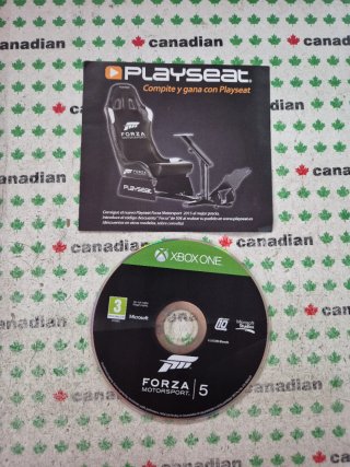Forza Motorsport 5 Xbox One