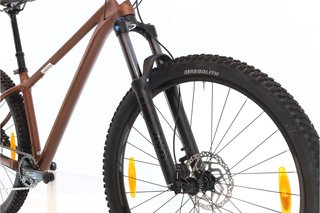 Bicicleta Merida Big.Trail 400 t.M Km.0