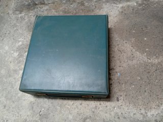 Máquina de escribir Olivetti Dora