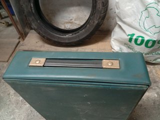 Máquina de escribir Olivetti Dora