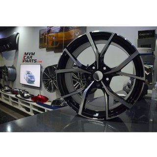 Juego de 4 Llantas 17 GT-8 VW033