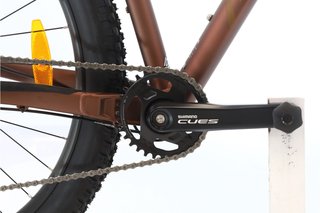 Bicicleta Merida Big.Trail 400 t.M Km.0