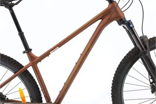 Bicicleta Merida Big.Trail 400 t.L Km.0
