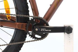 Bicicleta Merida Big.Trail 400 t.L Km.0