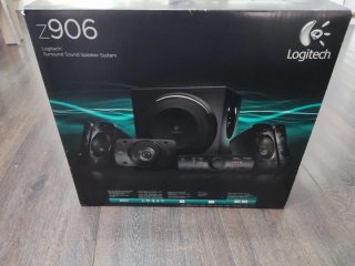 Logitech Z906 5.1 THX 500W Home Cinema