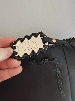 Borsa Liu Jo Nero