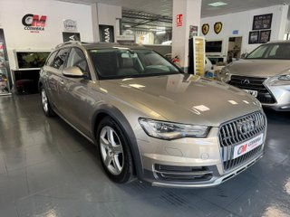 Audi A6 allroad quattro 3.0 TDI 218CV quattro S tronic