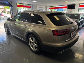 Audi A6 allroad quattro 3.0 TDI 218CV quattro S tronic