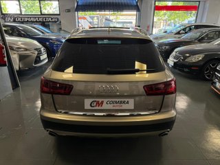 Audi A6 allroad quattro 3.0 TDI 218CV quattro S tronic