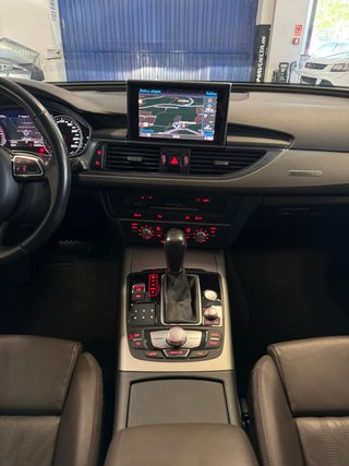 Audi A6 allroad quattro 3.0 TDI 218CV quattro S tronic