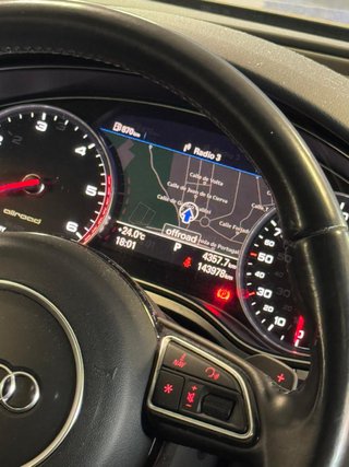 Audi A6 allroad quattro 3.0 TDI 218CV quattro S tronic