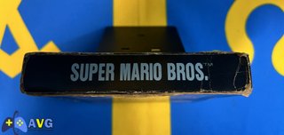 Super Mario Bros NES
