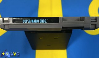Super Mario Bros NES