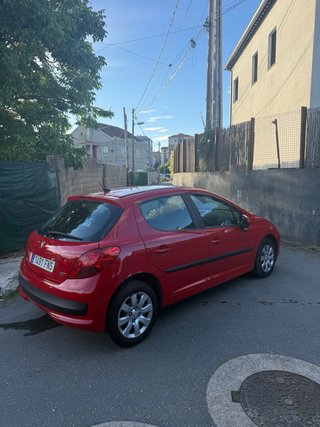 Peugeot 207 2007