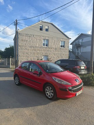 Peugeot 207 2007