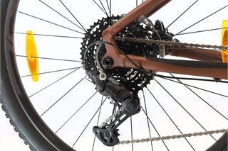 Bicicleta Merida Big.Trail 400 t.M Km.0