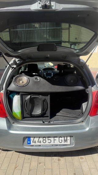 Toyota Yaris 2006