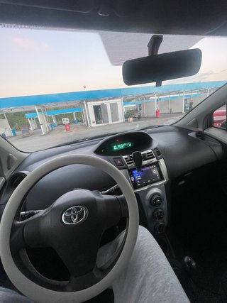 Toyota Yaris 2006