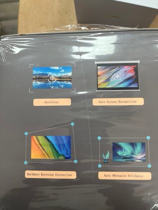 Proyector Magcubic X7 FullHD 800 Lúmenes#220178