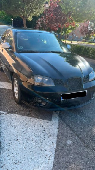 SEAT Ibiza 2007
