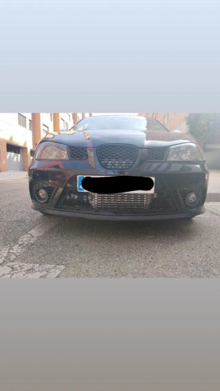 SEAT Ibiza 2007