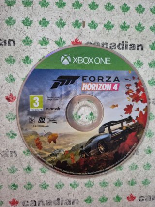 Forza Horizon 4 Xbox One