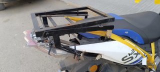 Malcor SX 125.