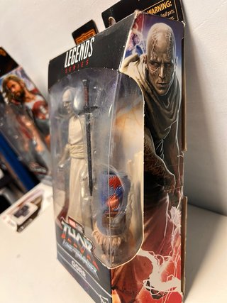 Figura Marvel Legends Gorr Thor Love and Thunder