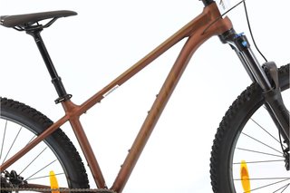 Bicicleta Merida Big.Trail 400 t.M Km.0