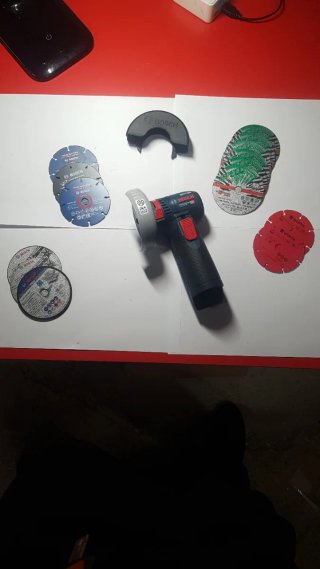Mini Radial Bosch  29.31