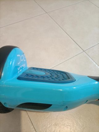 Hoverboard NILOX DOC azul