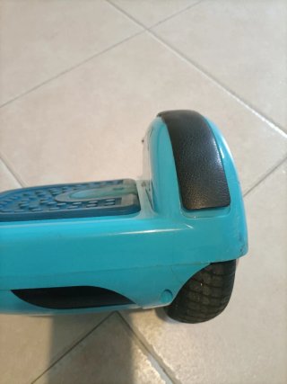 Hoverboard NILOX DOC azul