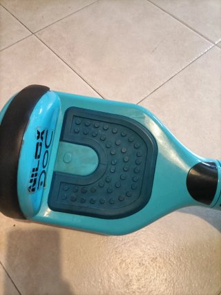 Hoverboard NILOX DOC azul