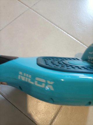 Hoverboard NILOX DOC azul