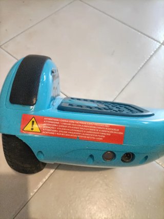 Hoverboard NILOX DOC azul