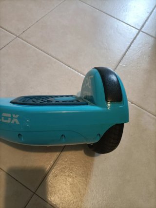 Hoverboard NILOX DOC azul