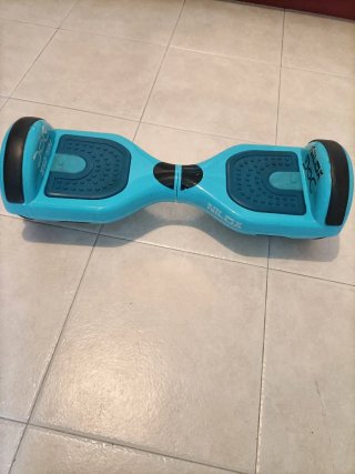 Hoverboard NILOX DOC azul