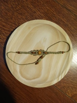 Pulsera Macramé