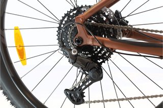 Bicicleta Merida Big.Trail 400 t.L Km.0