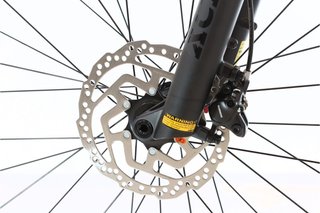 Bicicleta Merida Big.Trail 400 t.L Km.0