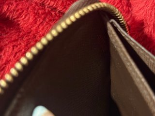 Cartera Louis Vuitton Damier Ebene
