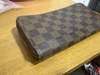 Cartera Louis Vuitton Damier Ebene