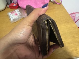 Cartera Louis Vuitton Damier Ebene