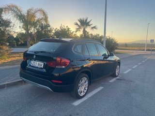 BMW X1 2013