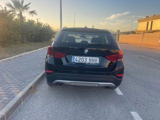 BMW X1 2013