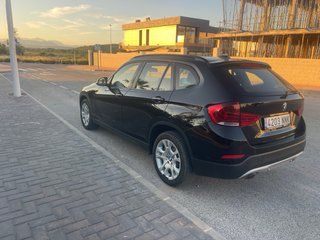 BMW X1 2013
