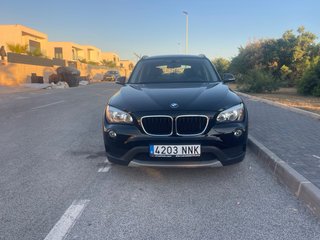 BMW X1 2013