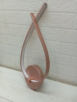 Lampara de pared de una luz 9W EGLO LED