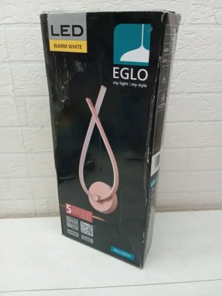 Lampara de pared de una luz 9W EGLO LED